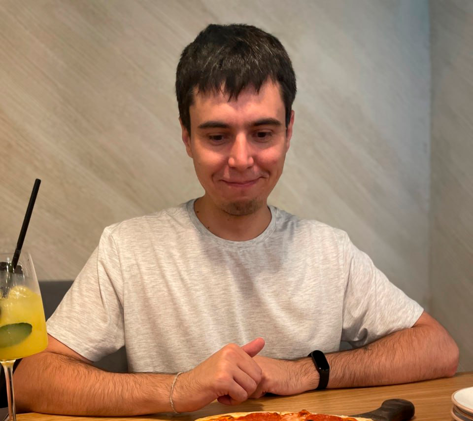 Мартин Огарёв